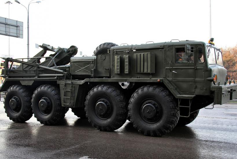 МАЗ-537