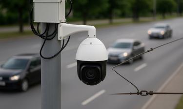 Муляжи превратили дороги в театр: водитель играет, а зрителей давно не осталось