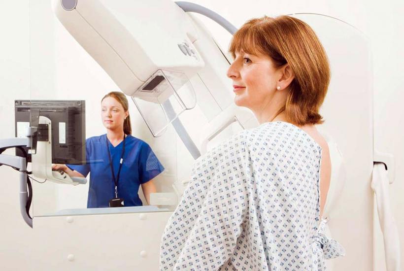 Маммография