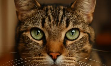 Выпадение усов у кошки может указывать на болезнь