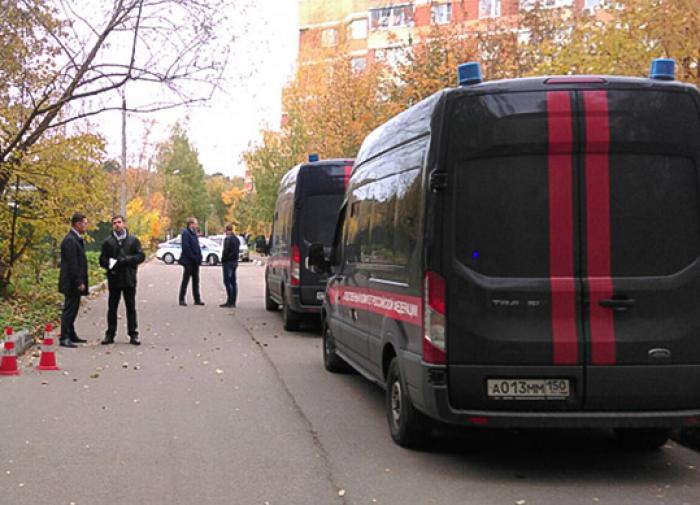 СК занялся пожаром в Колпинском районе Петербурга раньше Беглова