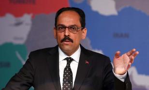 Представитель Эрдогана Калын ожидает в ближайшие месяцы обострения кризиса на Украине