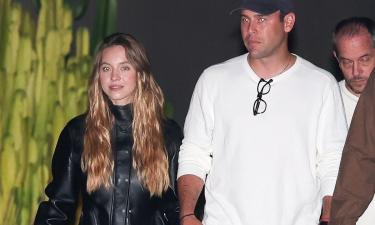 Сидни Суини рассекретила роман с 44-летним продюсером: что известно о новом избраннике звезды