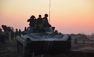 Депутат Рады Волошин: агрессия в Донбассе вызовет "уничтожающую" реакцию РФ