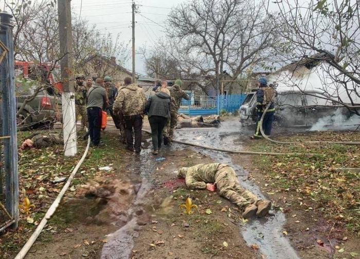 В Авдеевке ВСУ побежали "мародёрить город", значит скоро выйдут