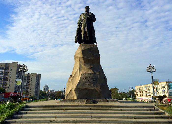 Открылся официальный штаб Уссурийского казачьего войска