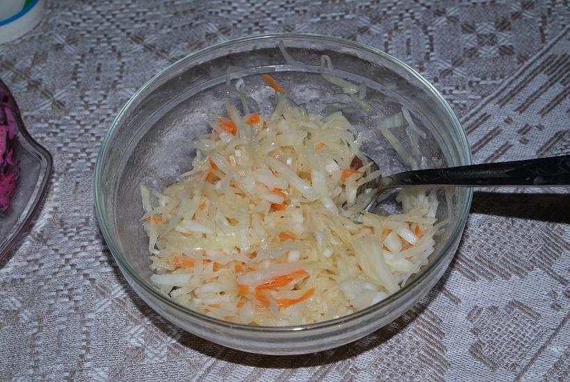 Квашеная капуста Квашеная капуста