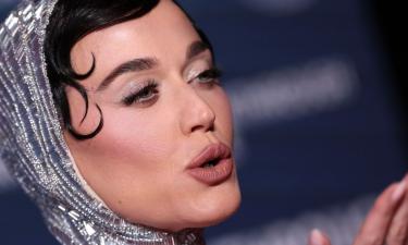 Кэти Перри и Орландо Блум больше не скрывают свой развод