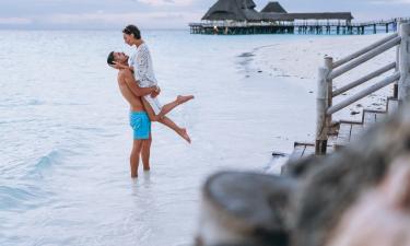 На Мальдивах растёт спрос на семейные резорты сообщили туроператоры
