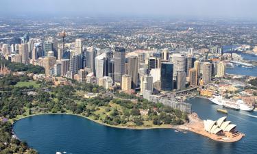 Набережная Сиднея заворожит с первого шага — Greek Reporter