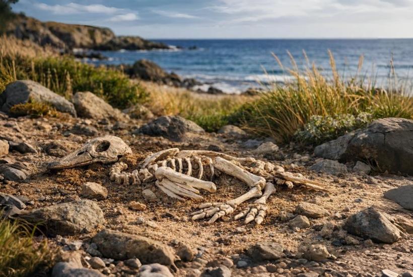 Исследование Университета Отаго выявило новый вымерший вид утки с островов Чатем