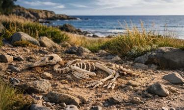 Исследование Университета Отаго выявило новый вымерший вид утки с островов Чатем