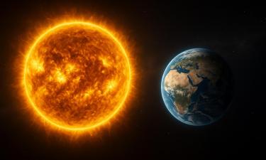 Весна под знаком солнечной плены: Новосибирск готовится к геомагнитным бурям уже с 1 марта