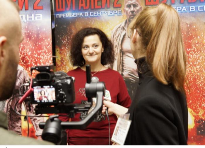 В Сыктывкаре состоялась премьера фильма "Шугалей-2"