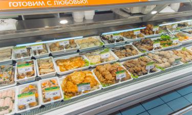 В России столкнулись с нехваткой предприятий для производства готовой еды