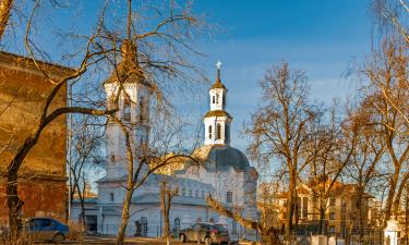 Дороги Вятки ведут к новому бренду: регион превращает паломнические пути в туристический проект