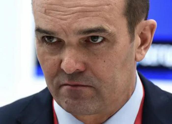 Михаил Игнатьев вышел из игры