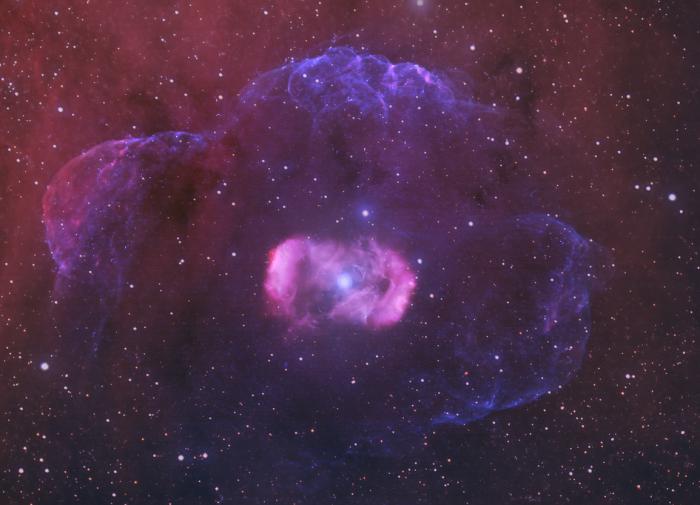 NASA: разработана виртуальная модель космоса из 4 млн изображений