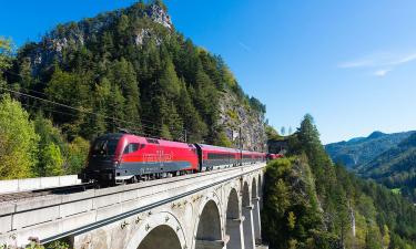 Норвегия ждет: где найти самый длинный зиплайн в Северной Европе