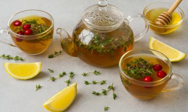 Крепкий чёрный чай снижает усвоение витамина С — диетолог Ольга Перепелица