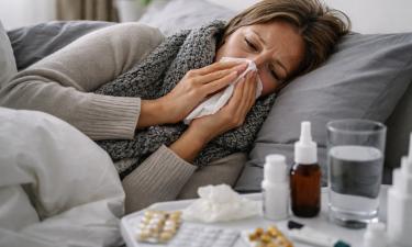 Перенос гриппа на ногах повышает риск пневмонии — инфекционист Чуланов