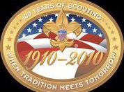 Американские бойскауты отмечают свое столетие