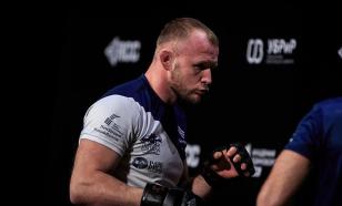 Боец ММА Шлеменко готовится к политической карьере