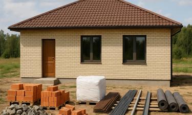 Специалисты рассказали, какой материал лучше выбрать для дачного домика