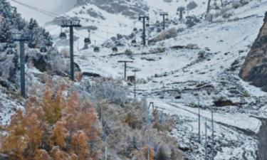 Кавказ вдохнул холод: Эльбрус подал знак, что горнолыжный сезон близко
