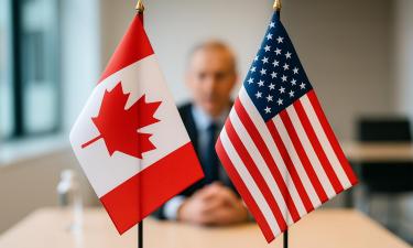 Канада ждёт сигнала из Вашингтона: почему Трамп снова заморозил переговоры
