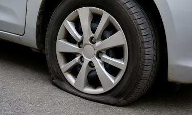 Деформация тяг ухудшила управляемость после попадания в яму Resto NYC