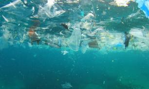 Ученые нашли микропластик по всему маршруту Северного морского пути