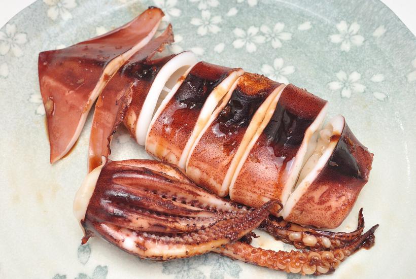кальмар