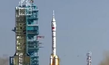 Shenzhou 22 запущен для резервного возврата экипажа — космическое агентство