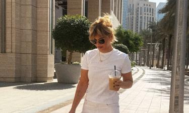 Дочь Валерии внезапно покинула Москву и отправилась к брату