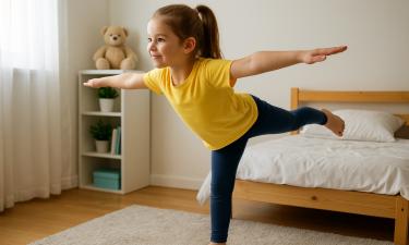 Повторяющийся жест стал ранним маркером особенности развития — TNH1