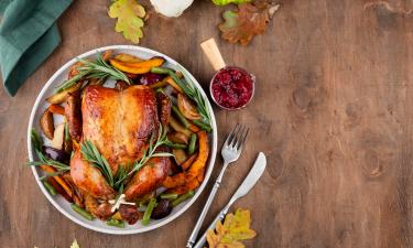 Индейку замачивают в пряном рассоле против сухости — The Standard