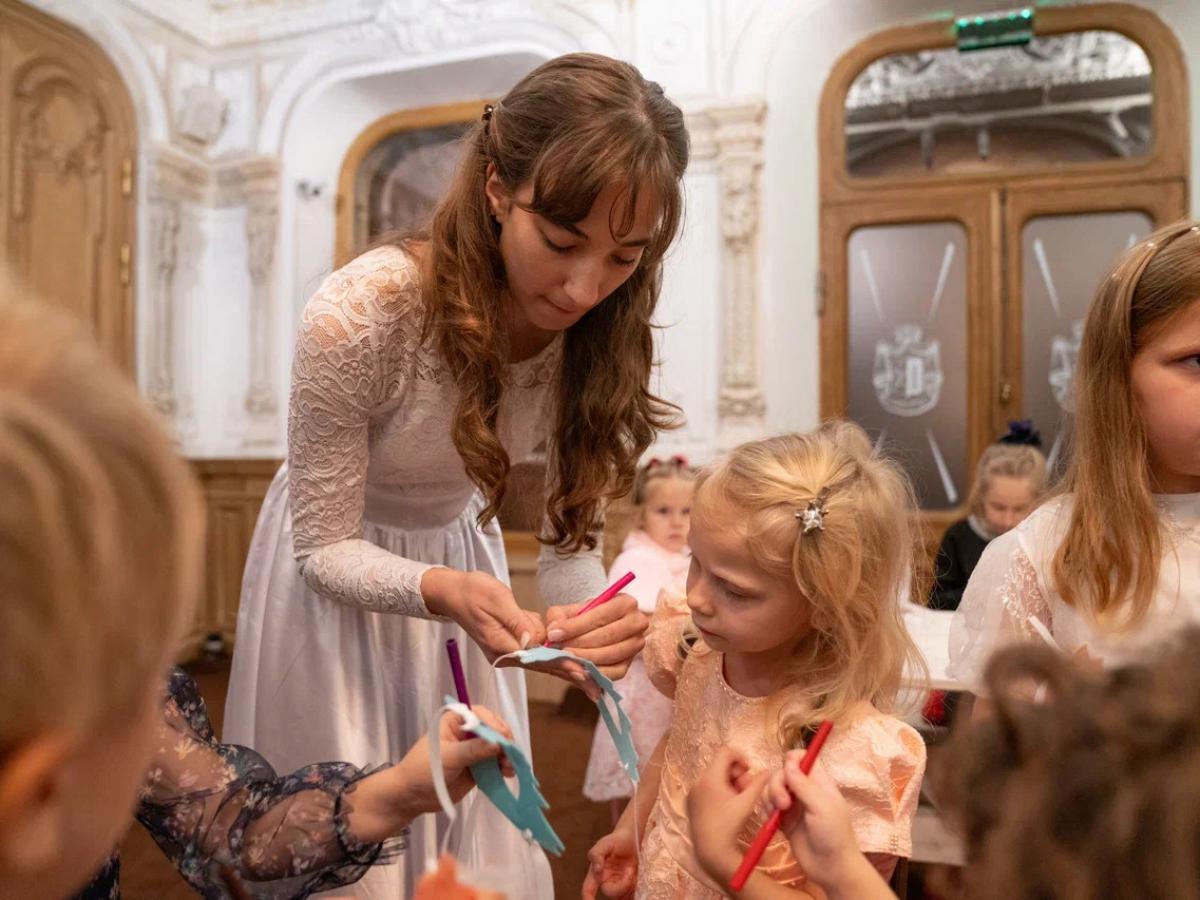 Одарённость видна до школы: разработали уникальную методику для детей