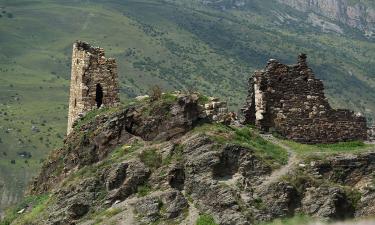 Древний аул стало музеем под открытым небом: почему Гамсутль называют дагестанским Мачу-Пикчу