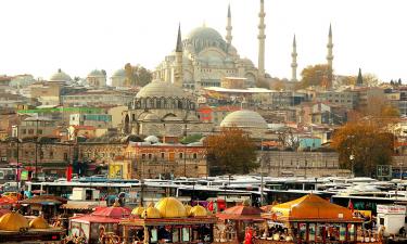 Вода и земля уходят из-под ног: турецкие курорты в шаге от экологической катастрофы