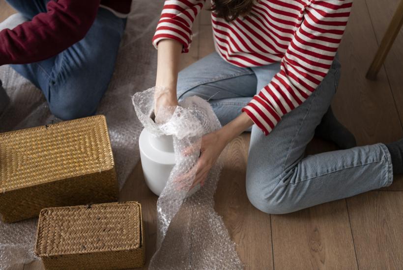 Уборка дома