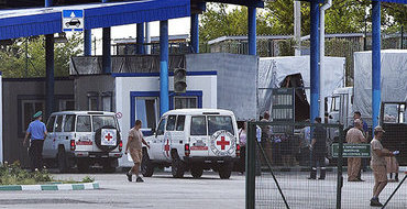 Украинские военные все-таки напали на гуманитарный конвой