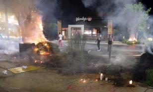 Журналист в США Сафронов: участникам протестов "разрешили пограбить"