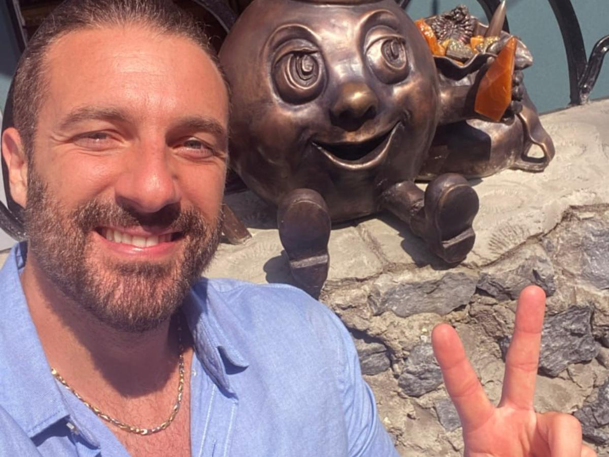 Почему итальянец не хочет возвращаться? Ведущий Поедем, поедим! назвал главные причины полюбить Россию