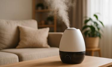 Сухой воздух или влажные джунгли: как настроить микроклимат в доме, чтобы дышать свободно и глубоко