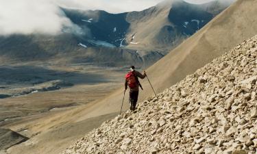 Россия запускает масштабный проект на Шпицбергене — вице-премьер Трутнев