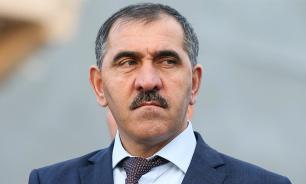 Глава Ингушетии Юнус-Бек Евкуров объявил об отставке