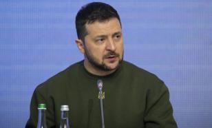 Политолог Кваснюк: Зеленский играет роль капризного актёра в спектакле Запада