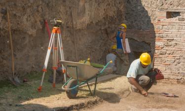 Ритуал обновления или стихийное бедствие? Тайна древнего дома
