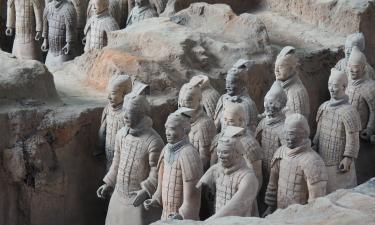 Фото под таймер: Китай ввёл лимит на фотосессии у достопримечательностей